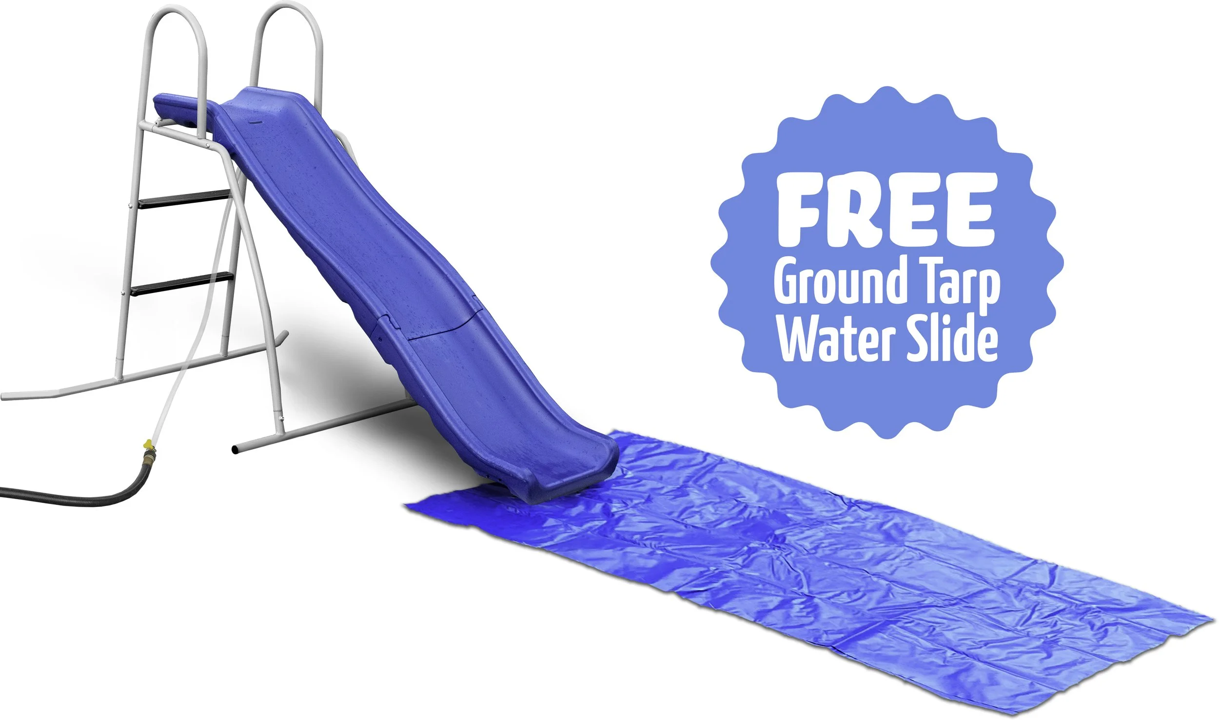 Water Wave Slide — XDP Recreation